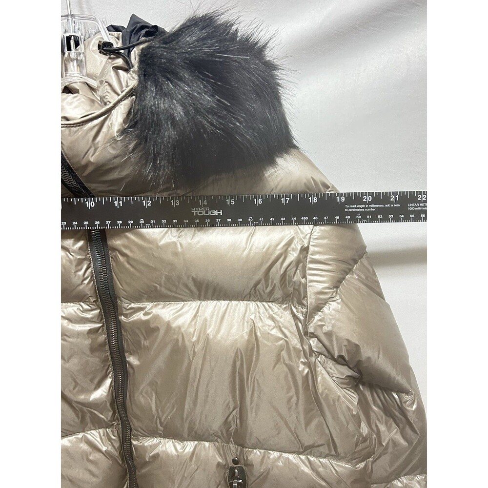 Skea Limited Elsa Women 8 Duck Down Waterfowl Feather Insulation Ski Jacket - Picture 3 of 16